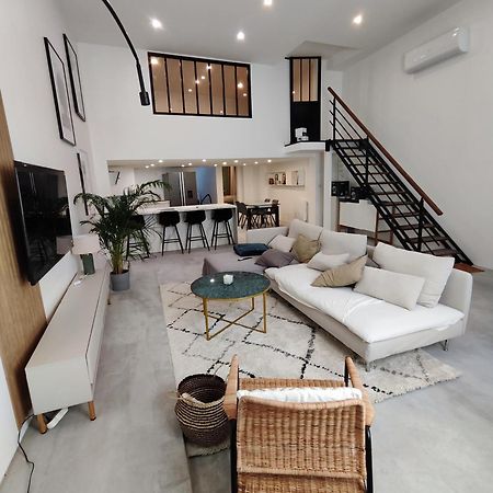 Beautiful Apartments & Loft In Beziers Center 外观 照片