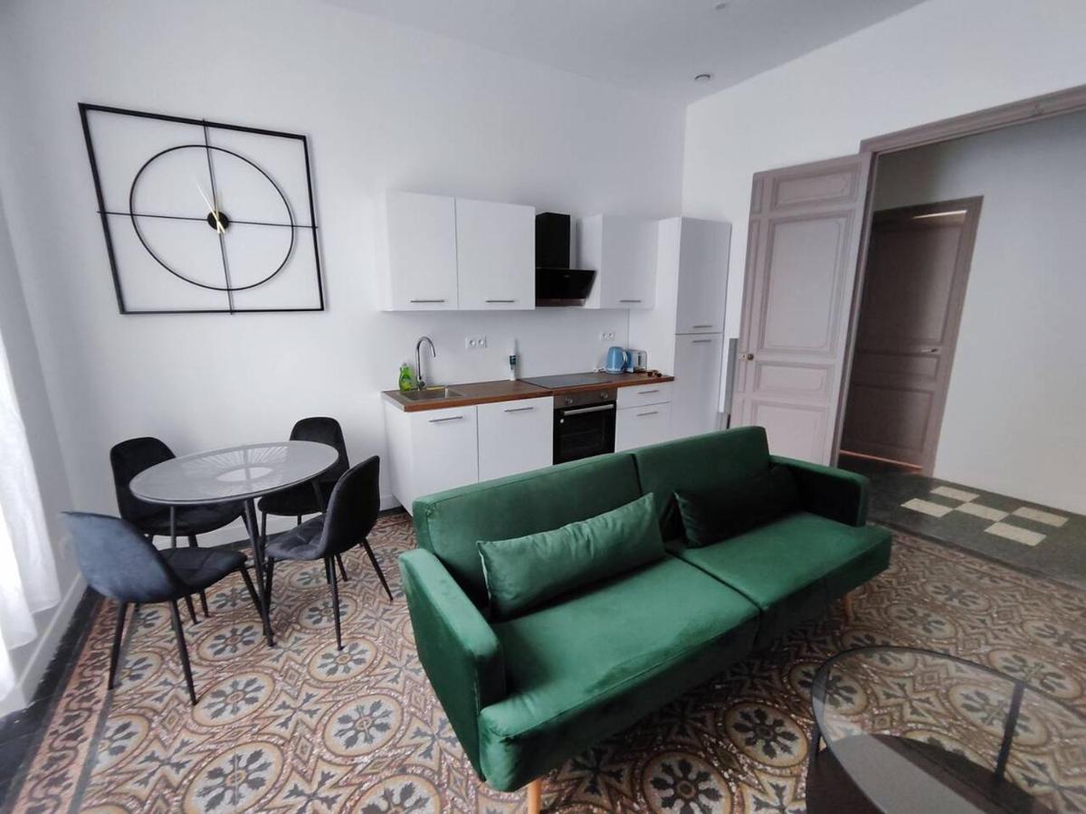 Beautiful Apartments & Loft In Beziers Center 外观 照片