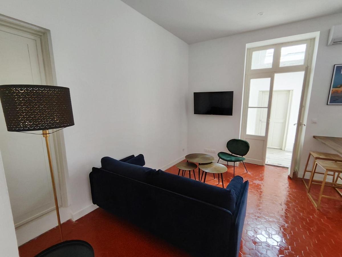 Beautiful Apartments & Loft In Beziers Center 外观 照片
