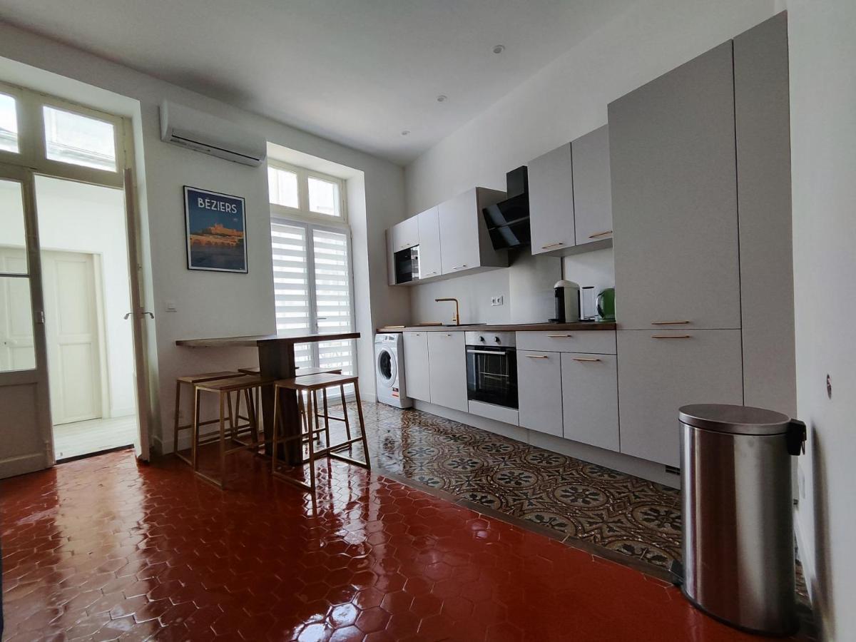 Beautiful Apartments & Loft In Beziers Center 外观 照片