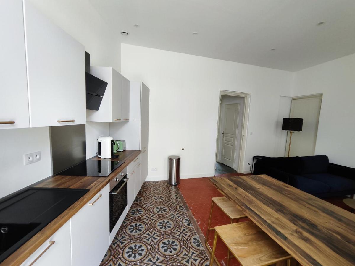 Beautiful Apartments & Loft In Beziers Center 外观 照片