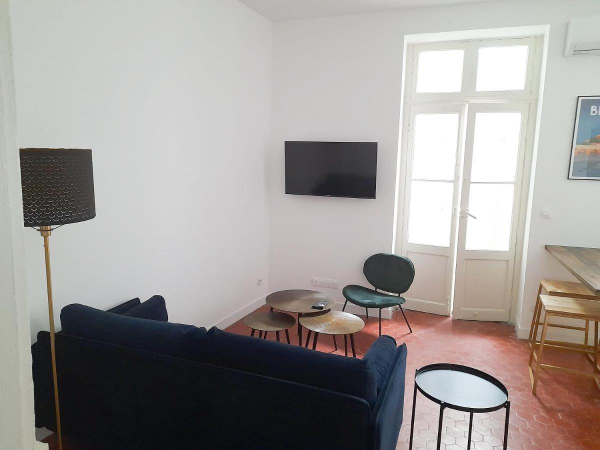 Beautiful Apartments & Loft In Beziers Center 外观 照片