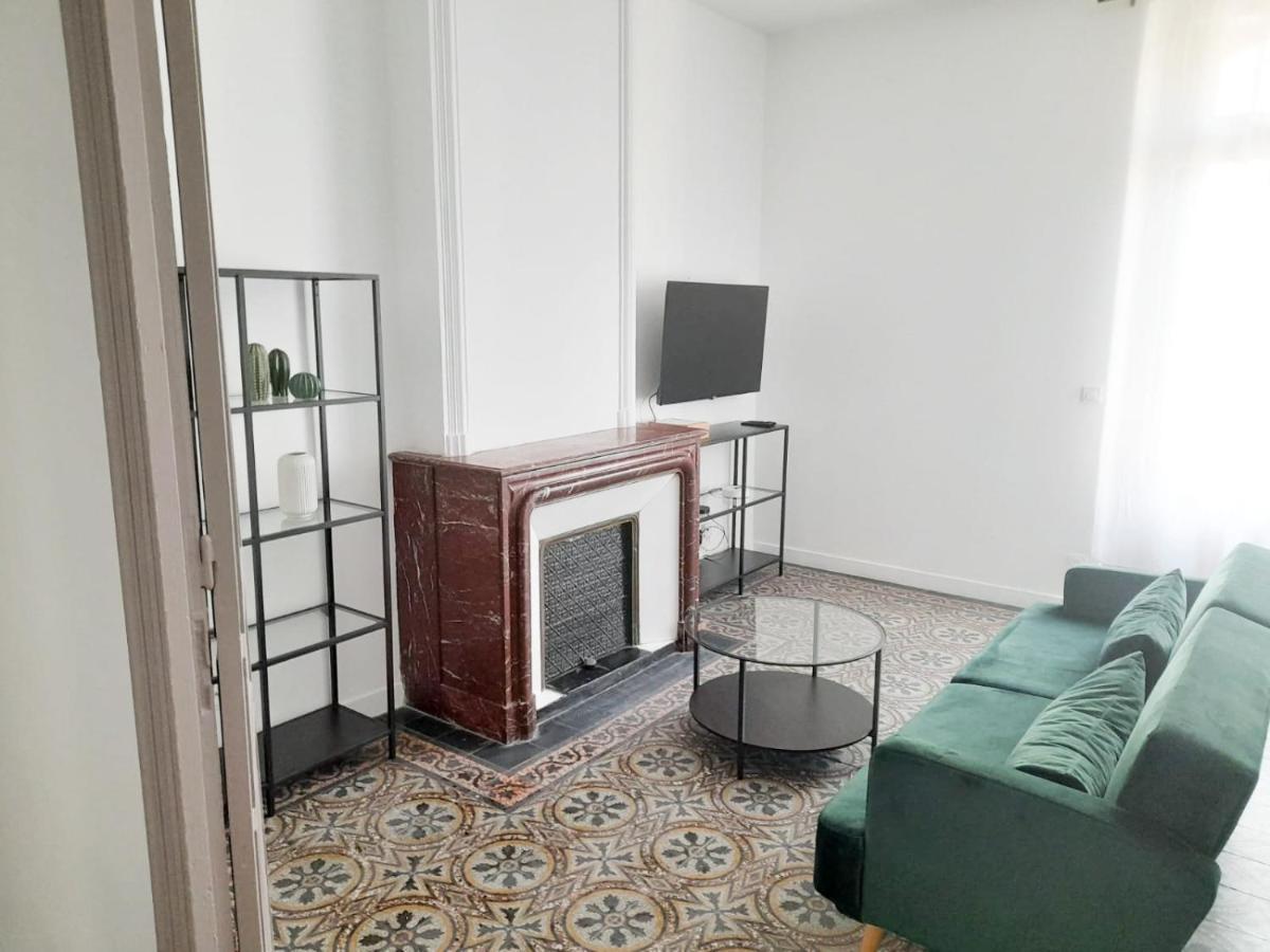 Beautiful Apartments & Loft In Beziers Center 外观 照片