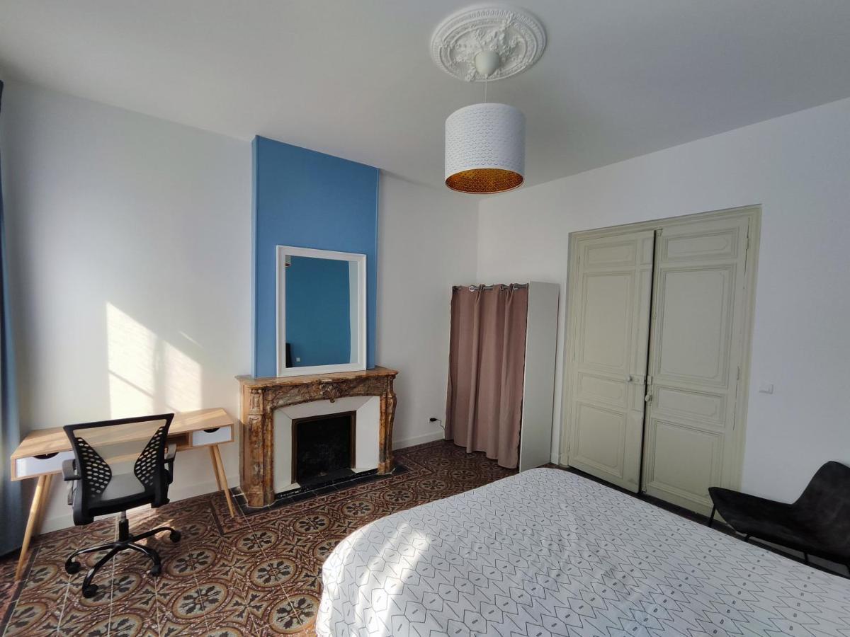 Beautiful Apartments & Loft In Beziers Center 外观 照片