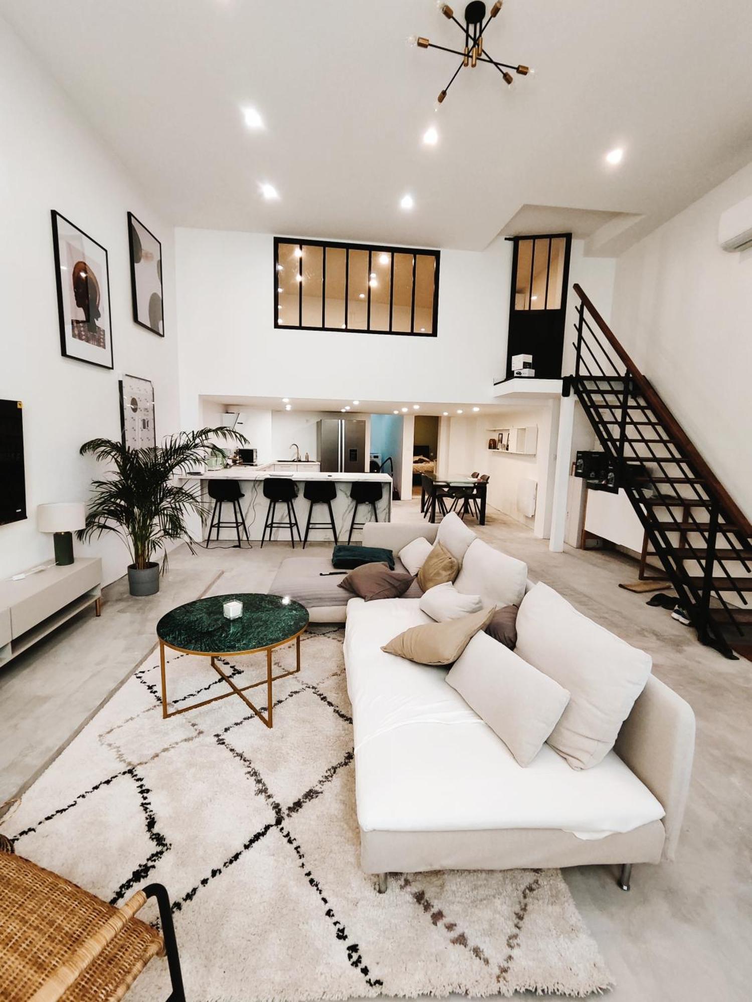 Beautiful Apartments & Loft In Beziers Center 外观 照片