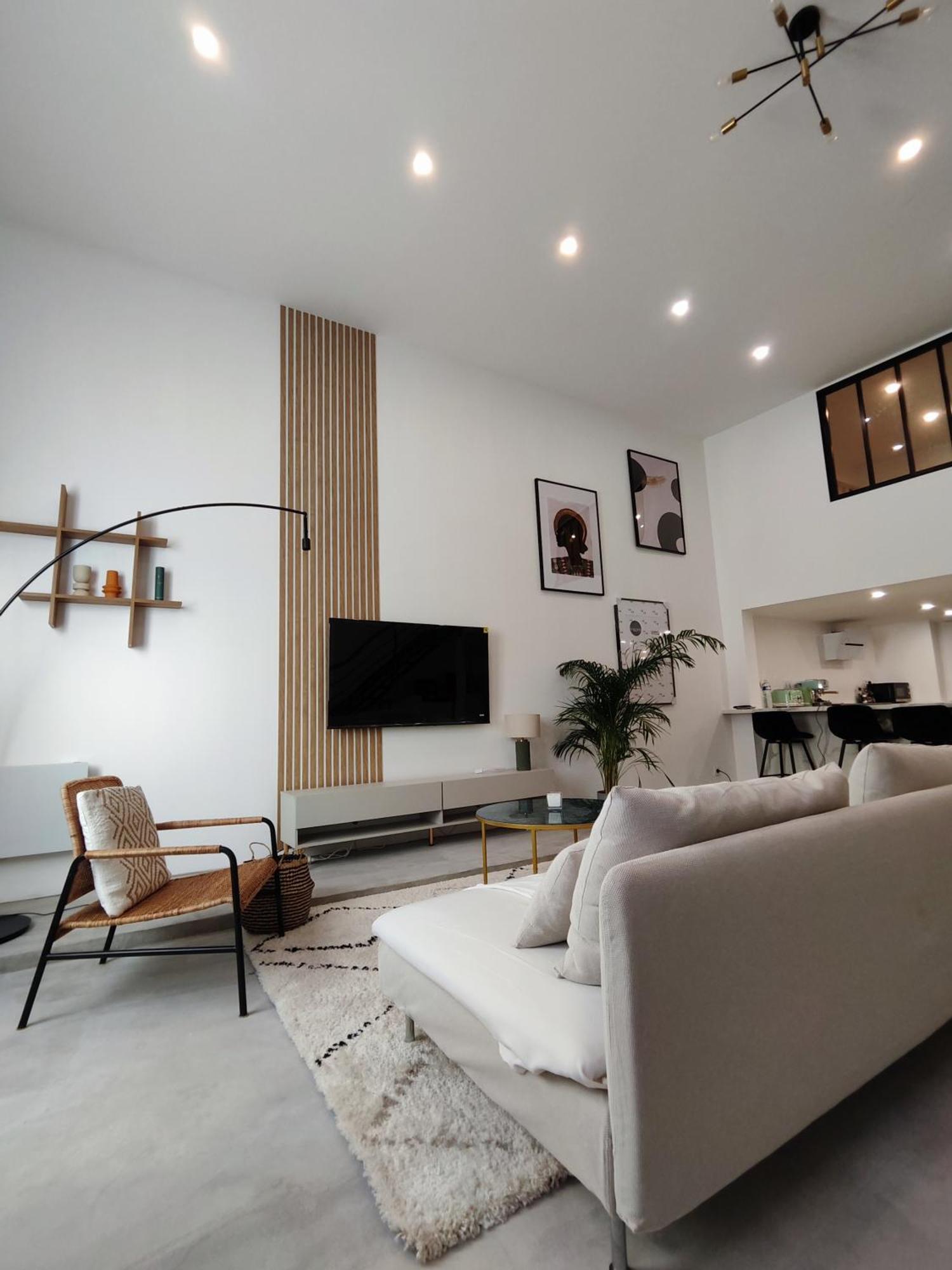 Beautiful Apartments & Loft In Beziers Center 外观 照片