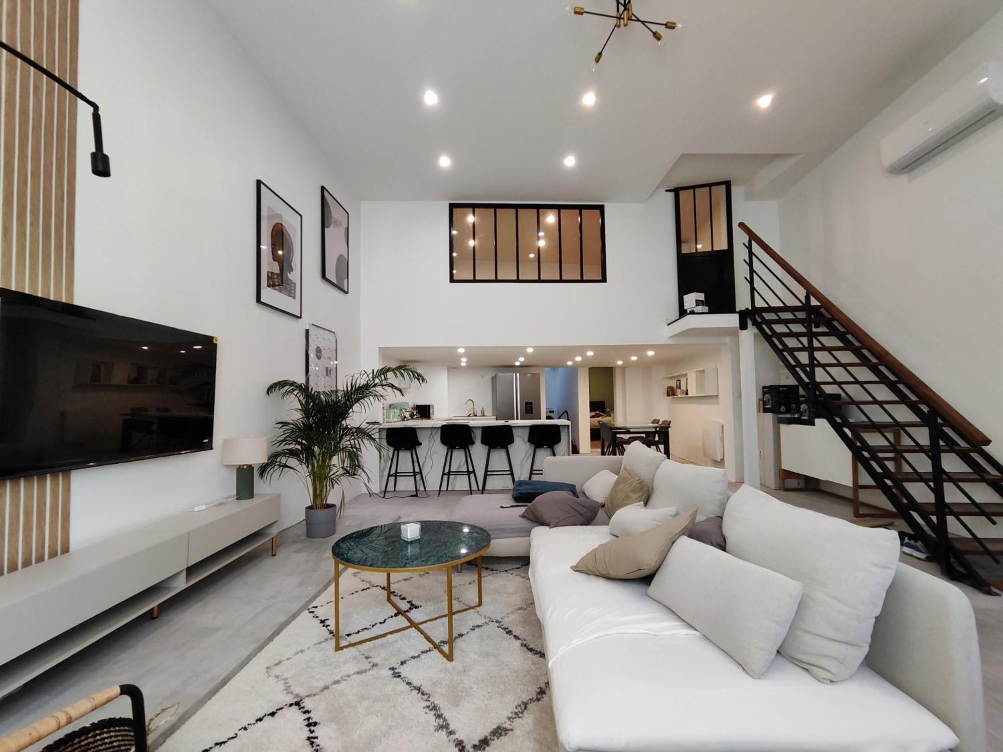 Beautiful Apartments & Loft In Beziers Center 外观 照片