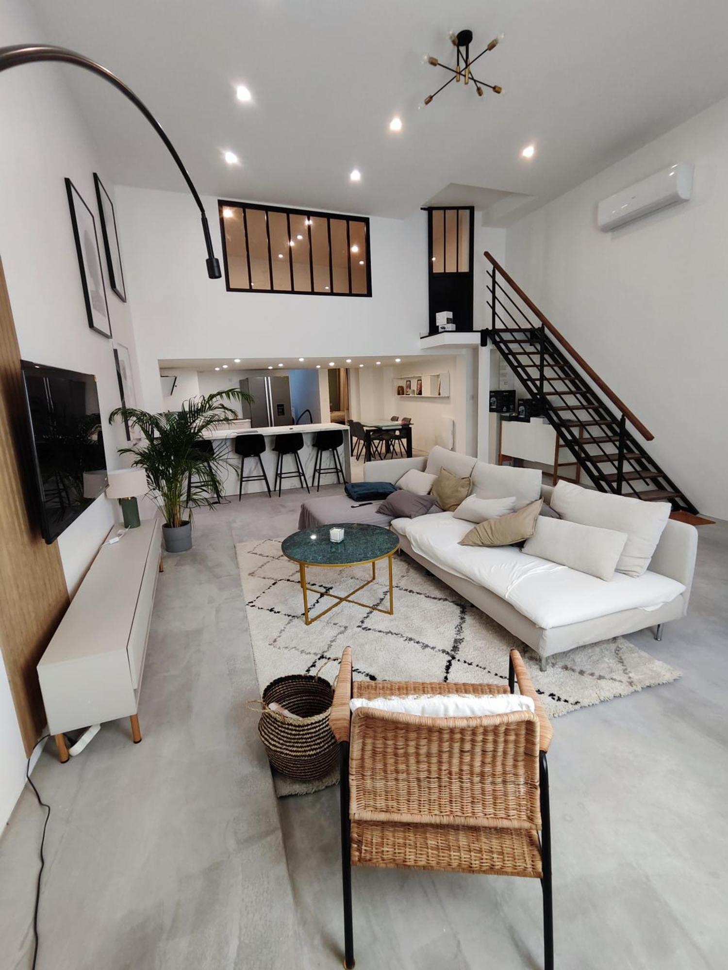 Beautiful Apartments & Loft In Beziers Center 外观 照片